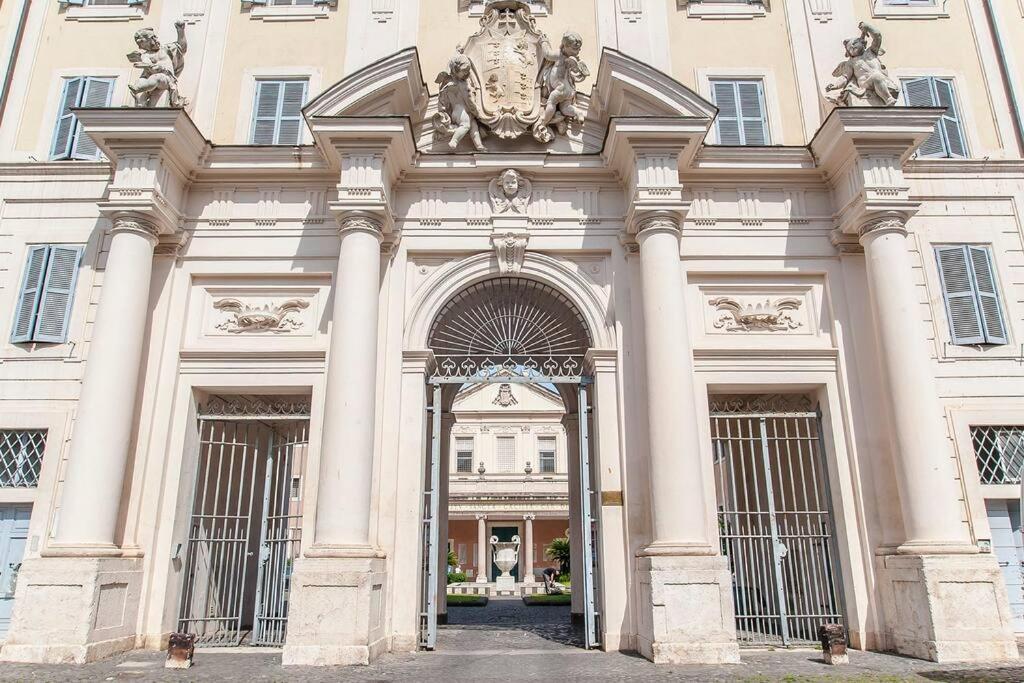 L'Antico Borgo Di Trastevere II Rome Exterior photo